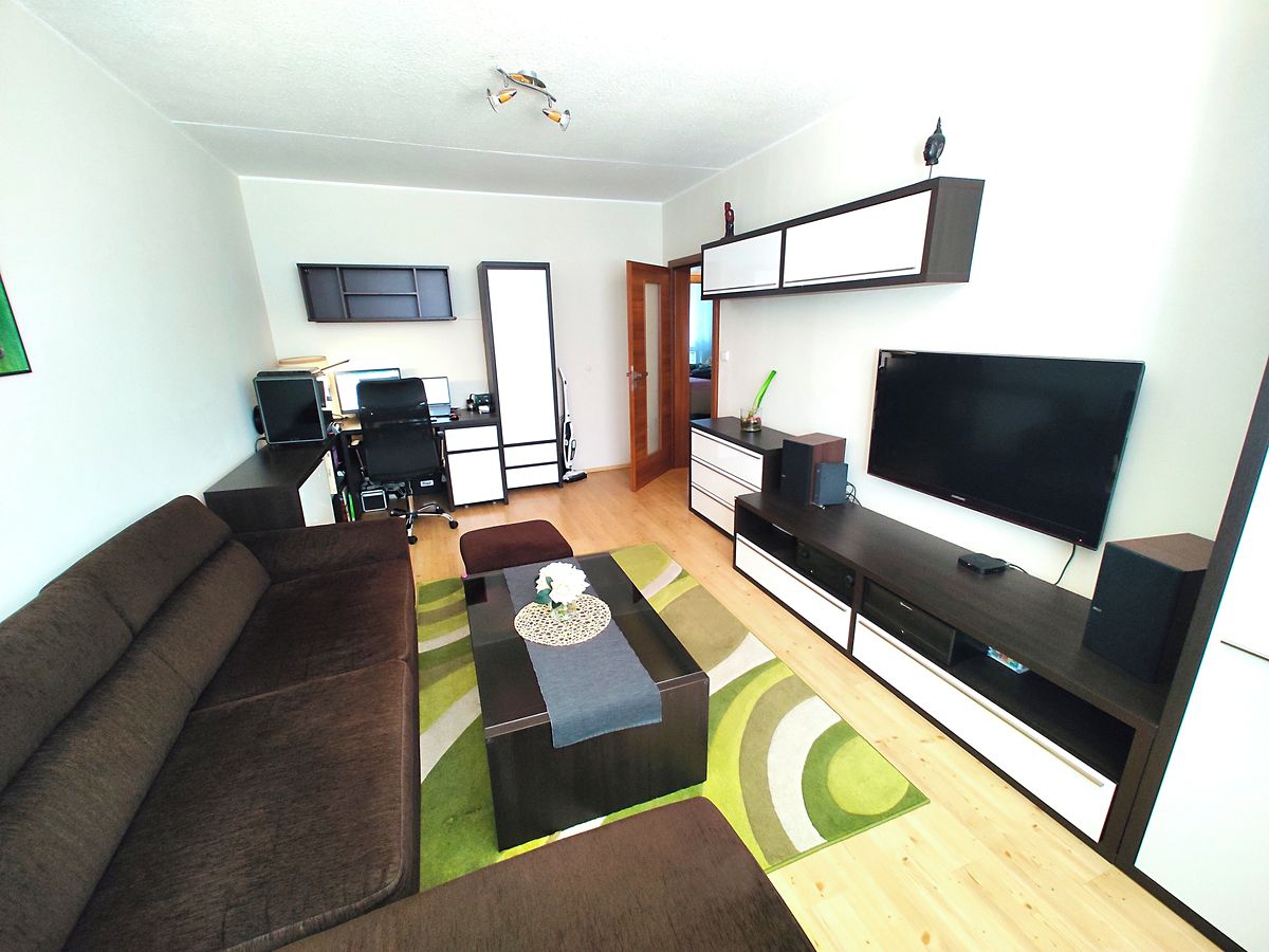 Prodej bytu 3+1 72 m²