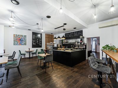 Pronájem restaurace 173 m²