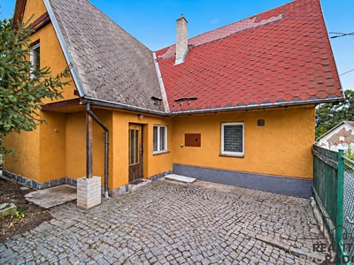 Prodej  rodinného domu 75 m², pozemek 252 m²