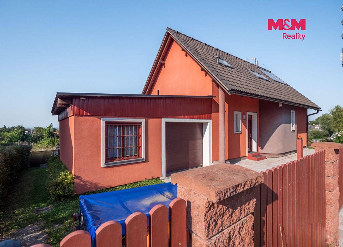 Prodej rodinného domu 101 m², pozemek 552 m² – fotografie 4