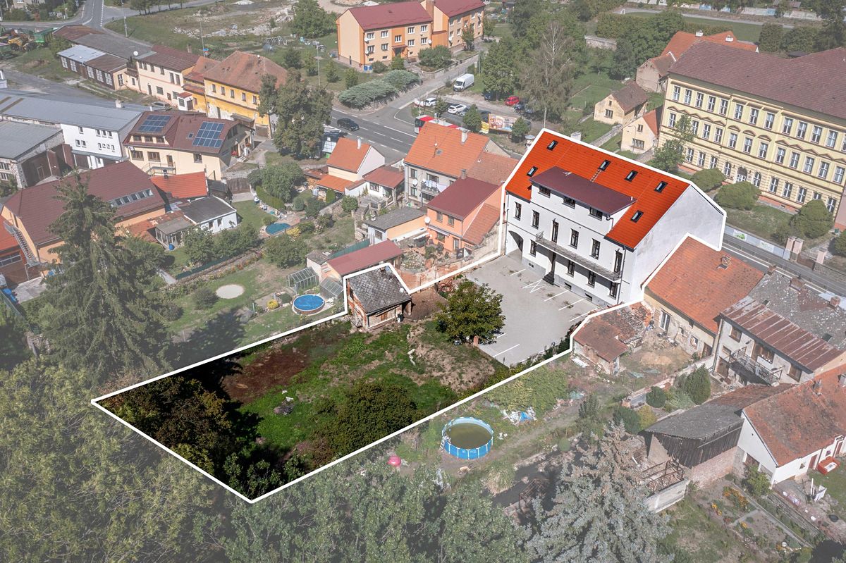 Prodej činžovního domu 658 m² – fotografie 2