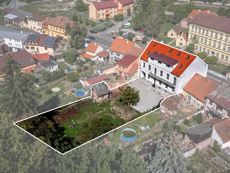 Prodej činžovního domu 658 m², Horažďovice – náhled fotky 2