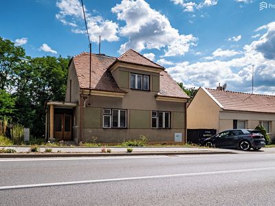 Prodej rodinného domu 112 m², pozemek 747 m²