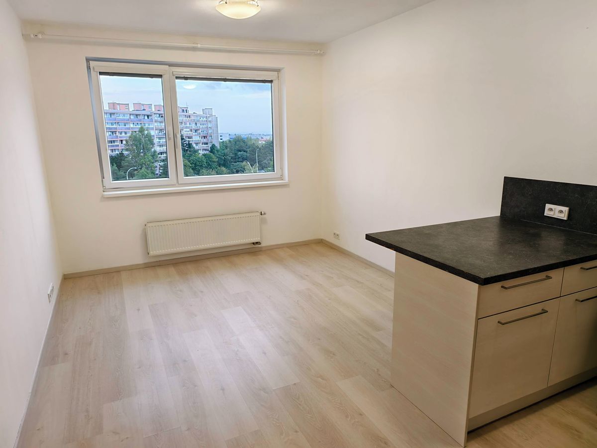 Pronájem bytu 1+kk 27 m² – fotografie 2