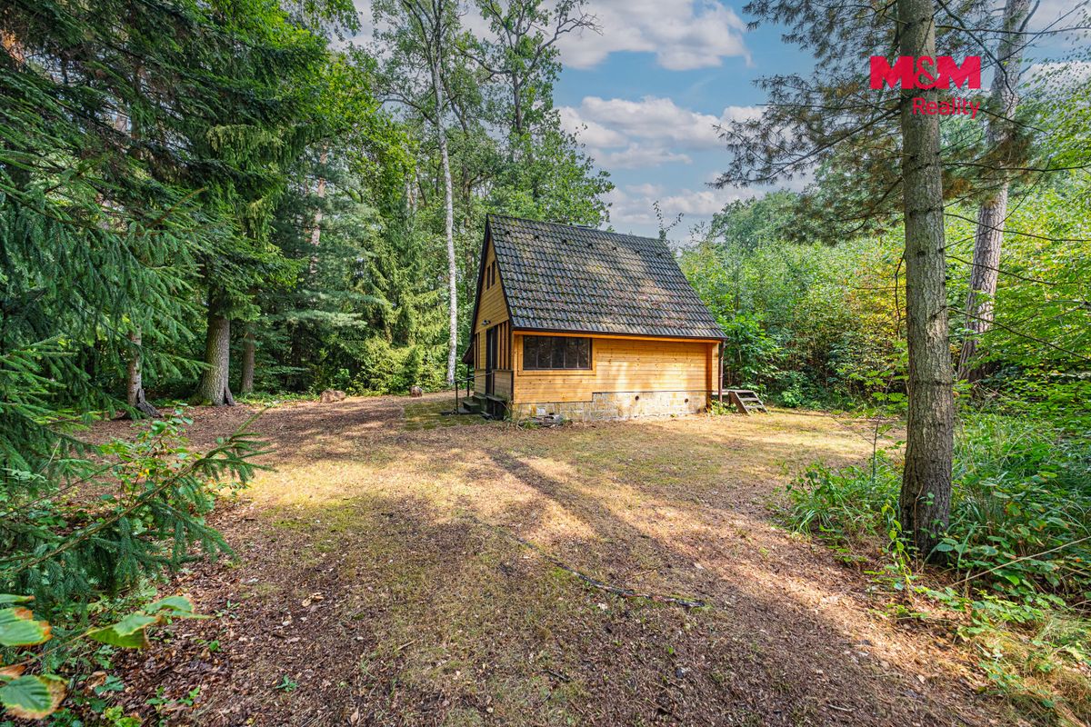 Prodej chaty 62 m², pozemek 62 m² – fotografie 2