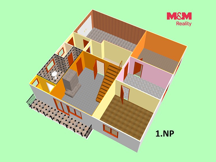 Prodej domu, 155 m² (8 z 26)
