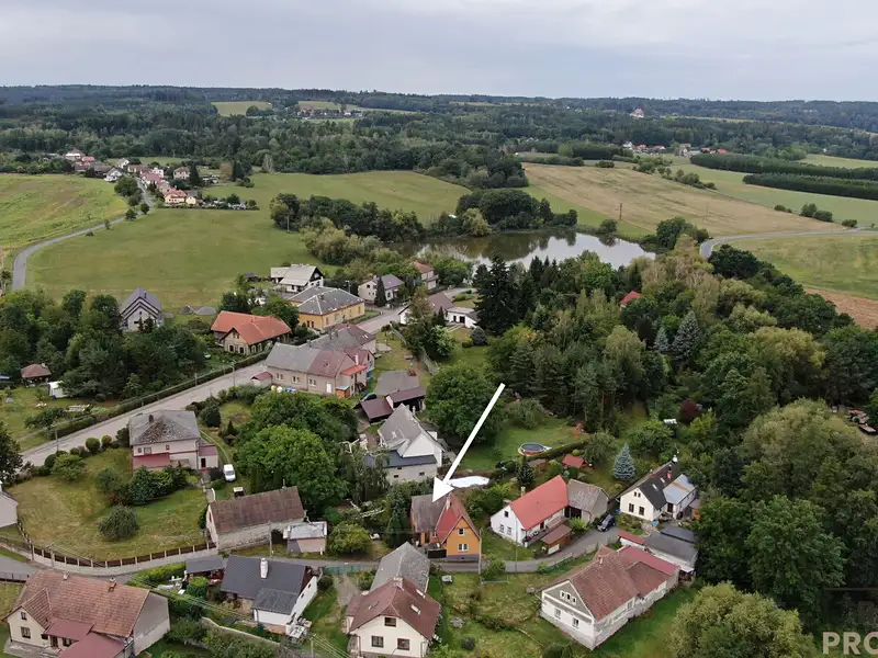 Prodej rodinného domu 75 m², pozemek 252 m², Miřetice – náhled fotky 2