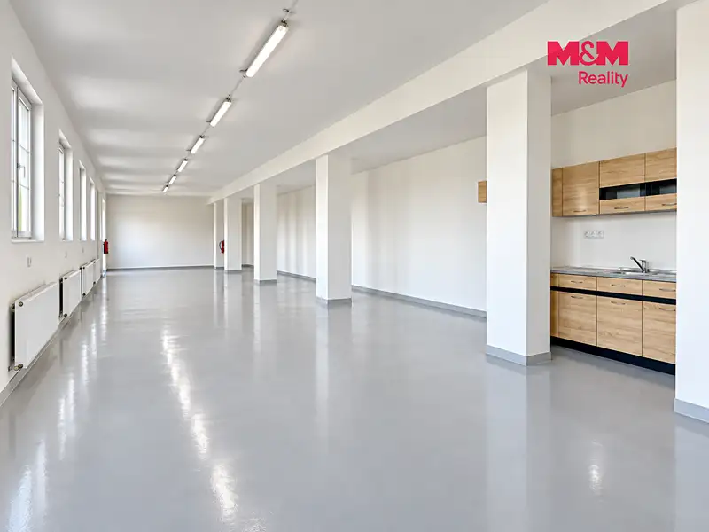 Pronájem výrobní haly, prostoru 158 m², Radošovice – náhled fotky 3