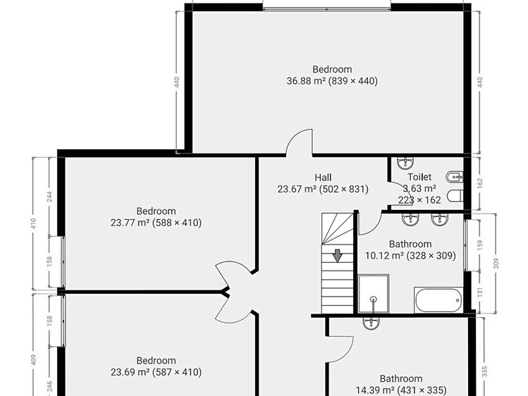 Будинок на продаж, 300 м² (41 з 41)