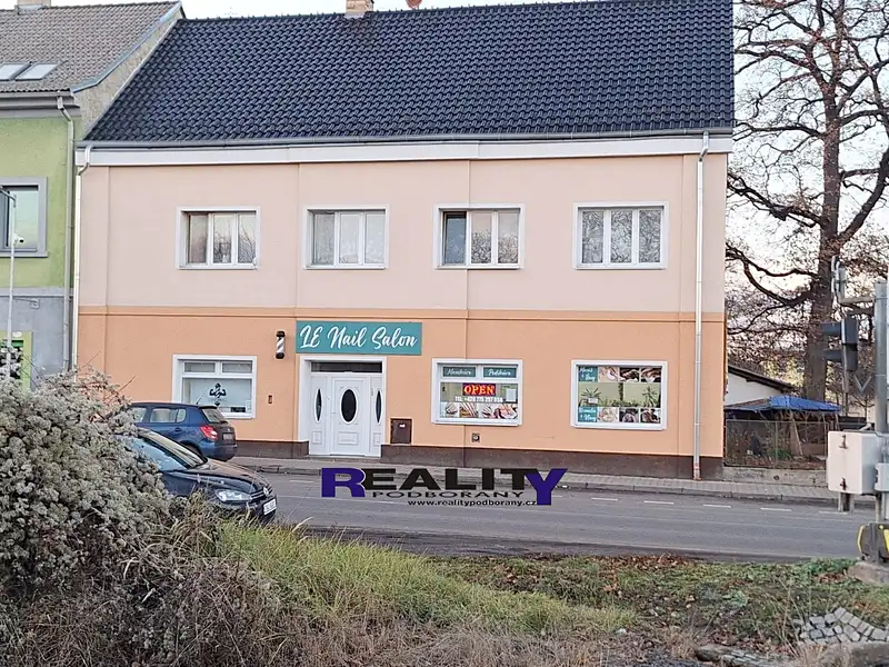 Pronájem kanceláře 25 m², Podbořany – náhled fotky 1