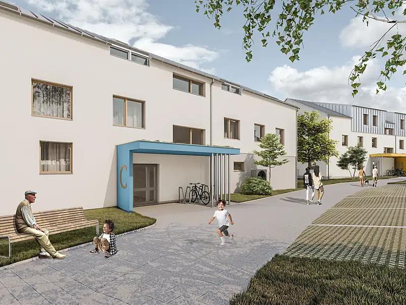 Prodej bytu 1+kk 28 m², Všechovice – náhled fotky 1