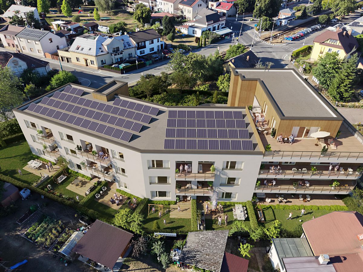 Prodej bytu 4+kk 106 m²