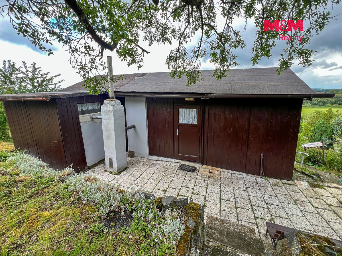 Prodej chaty 40 m², pozemek 1592 m² – fotografie 2