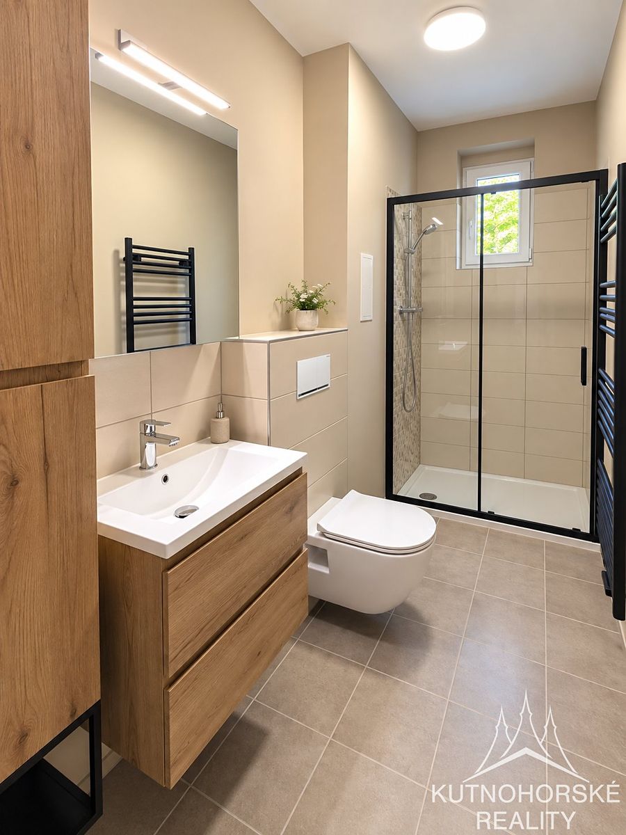 Pronájem bytu 3+kk 69 m² – fotografie 4