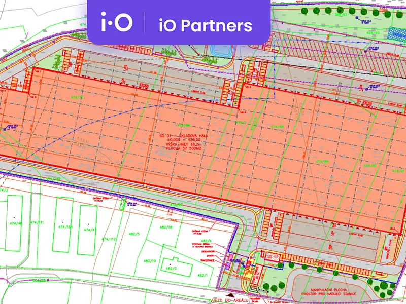 Pronájem skladového prostoru 37000 m², Hůry – náhled fotky 1