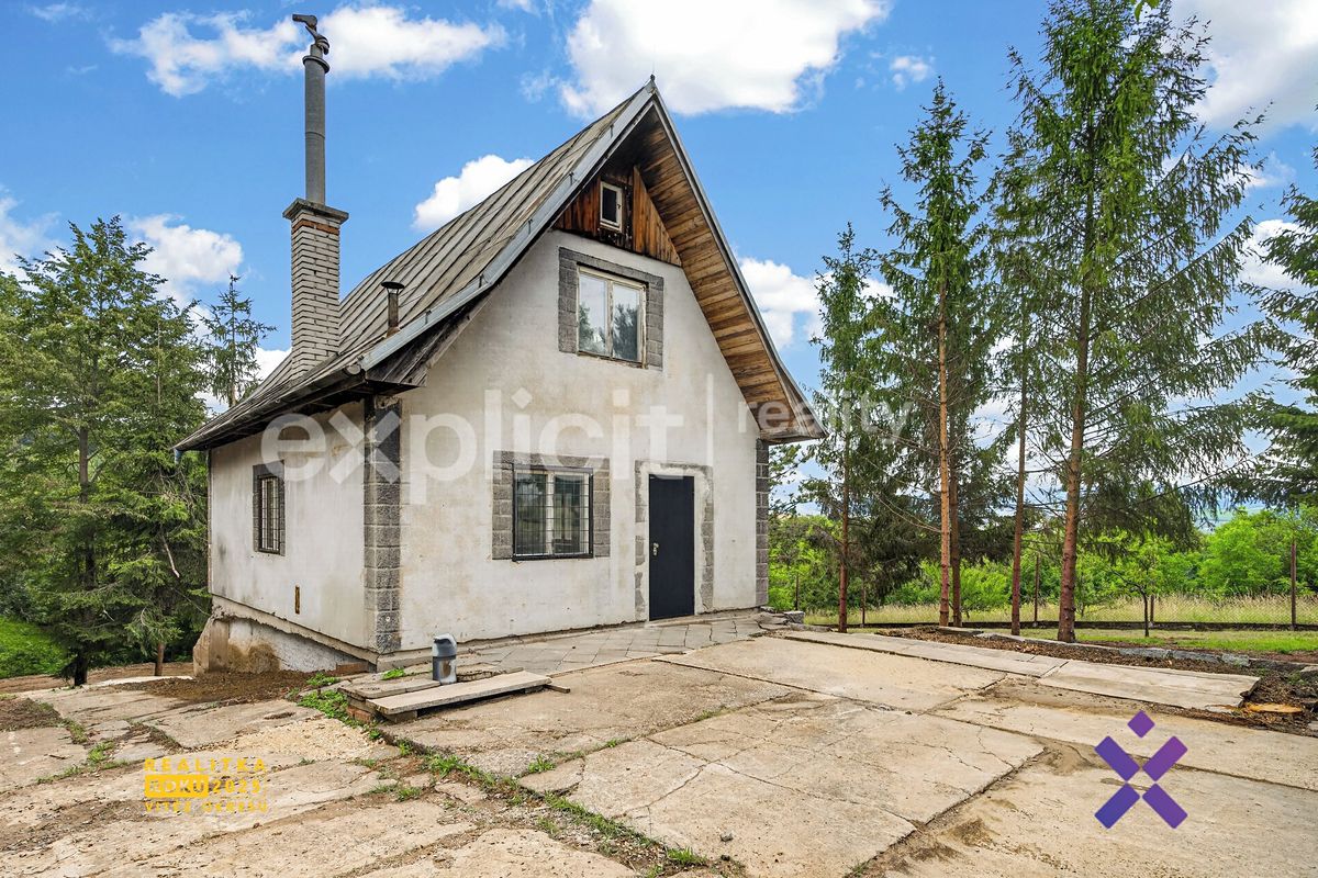 Prodej chaty 95 m², pozemek 2555 m² – fotografie 2