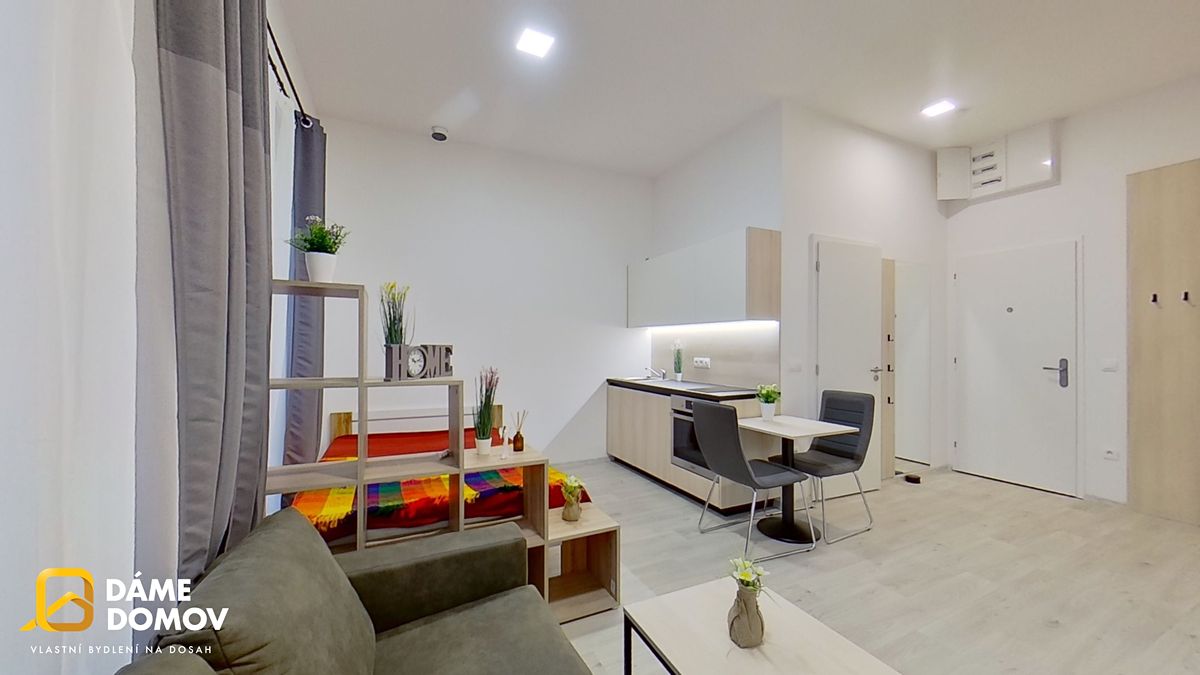 Prodej bytu 1+kk 28 m² – fotografie 2