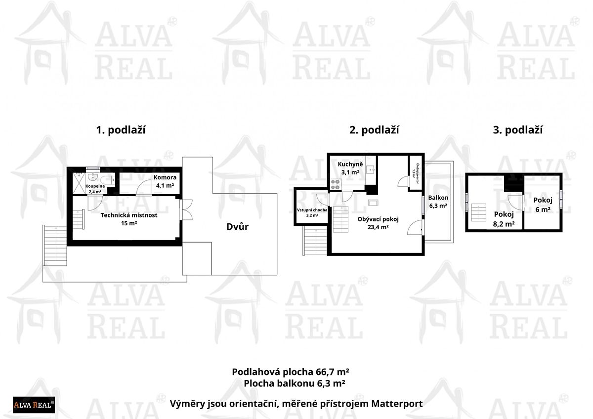 Prodej chaty 66 m², pozemek 31 m² – fotografie 2