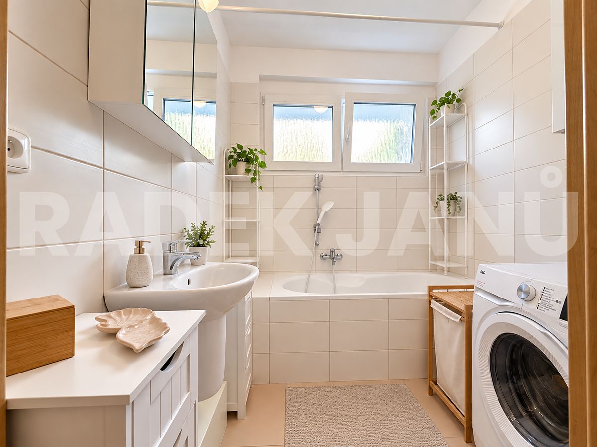 Pronájem bytu 2+kk 48 m² – fotografie 3