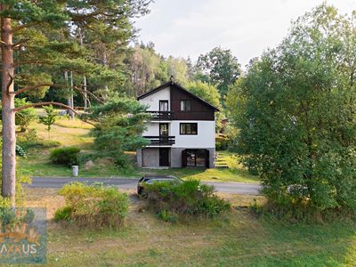 Prodej chaty 105 m², pozemek 479 m²