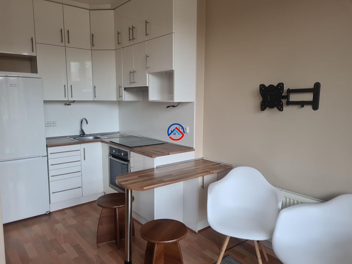 Pronájem bytu 1+1 40 m²