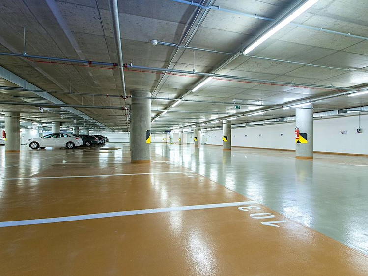 Pronájem komerčního prostoru, 440 m² (10 z 10)