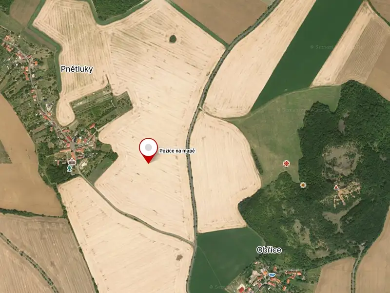 Prodej pole 4768 m², Podsedice – náhled fotky 3
