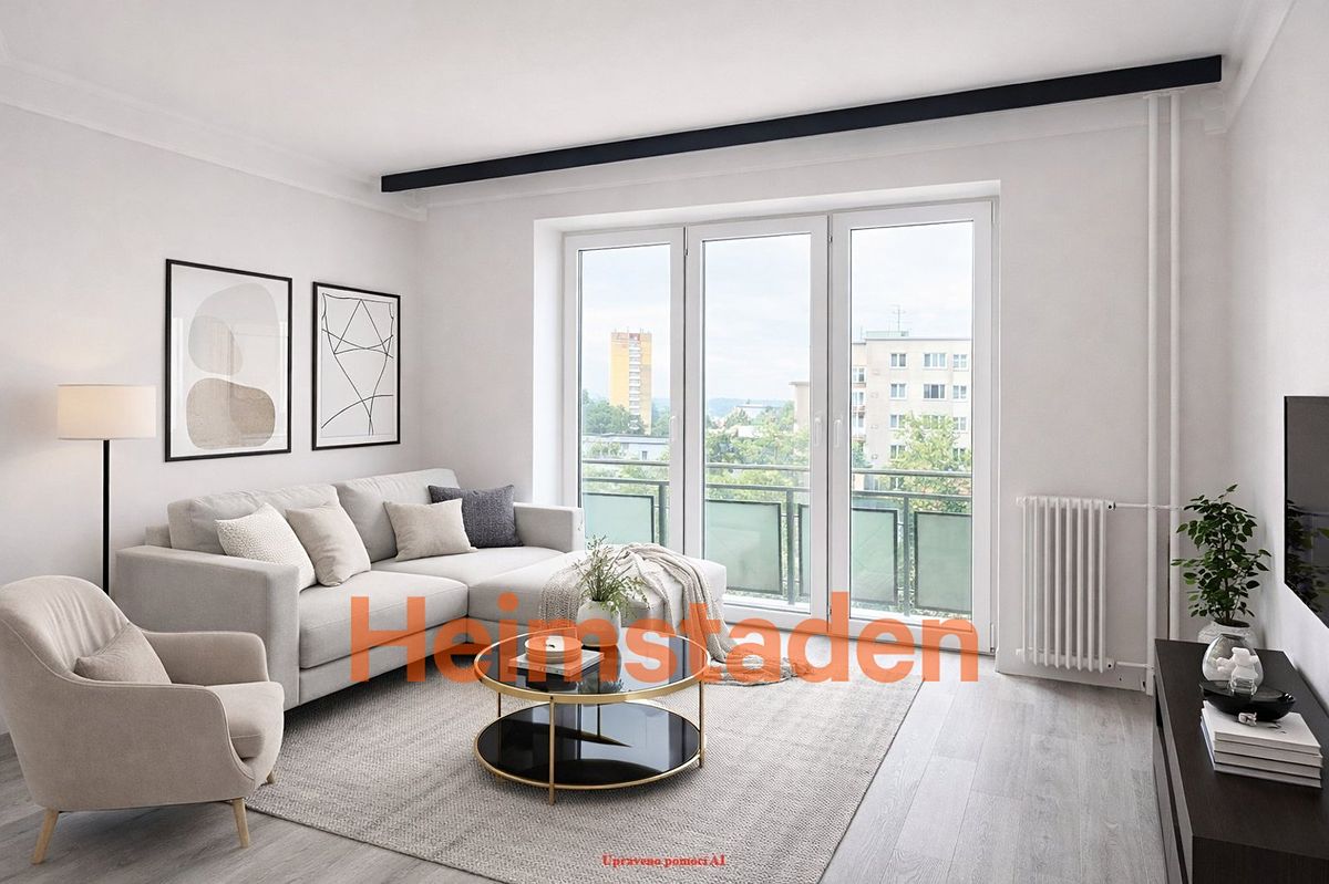 Pronájem bytu 3+1 76 m²