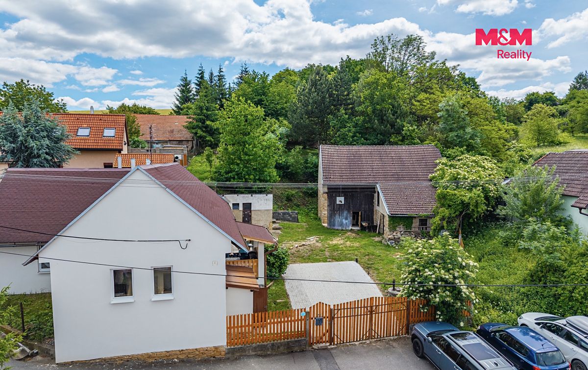 Prodej chalupy 86 m², pozemek 1425 m² – fotografie 2