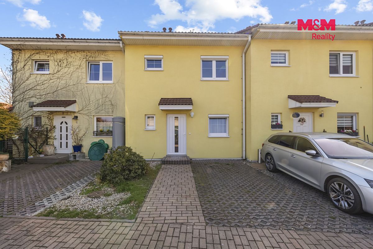Prodej rodinného domu 80 m², pozemek 131 m² – fotografie 3