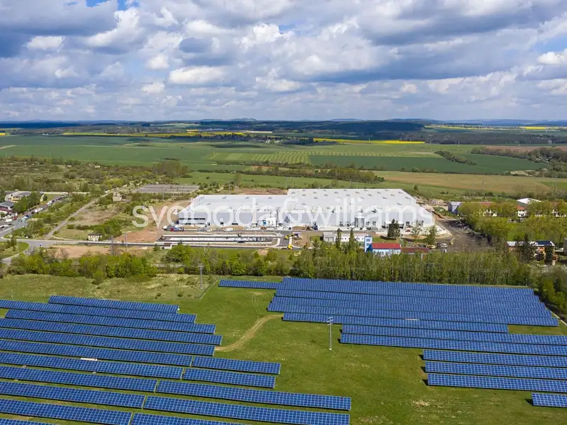 Pronájem skladového prostoru 13181 m², Stříbro – náhled fotky 2