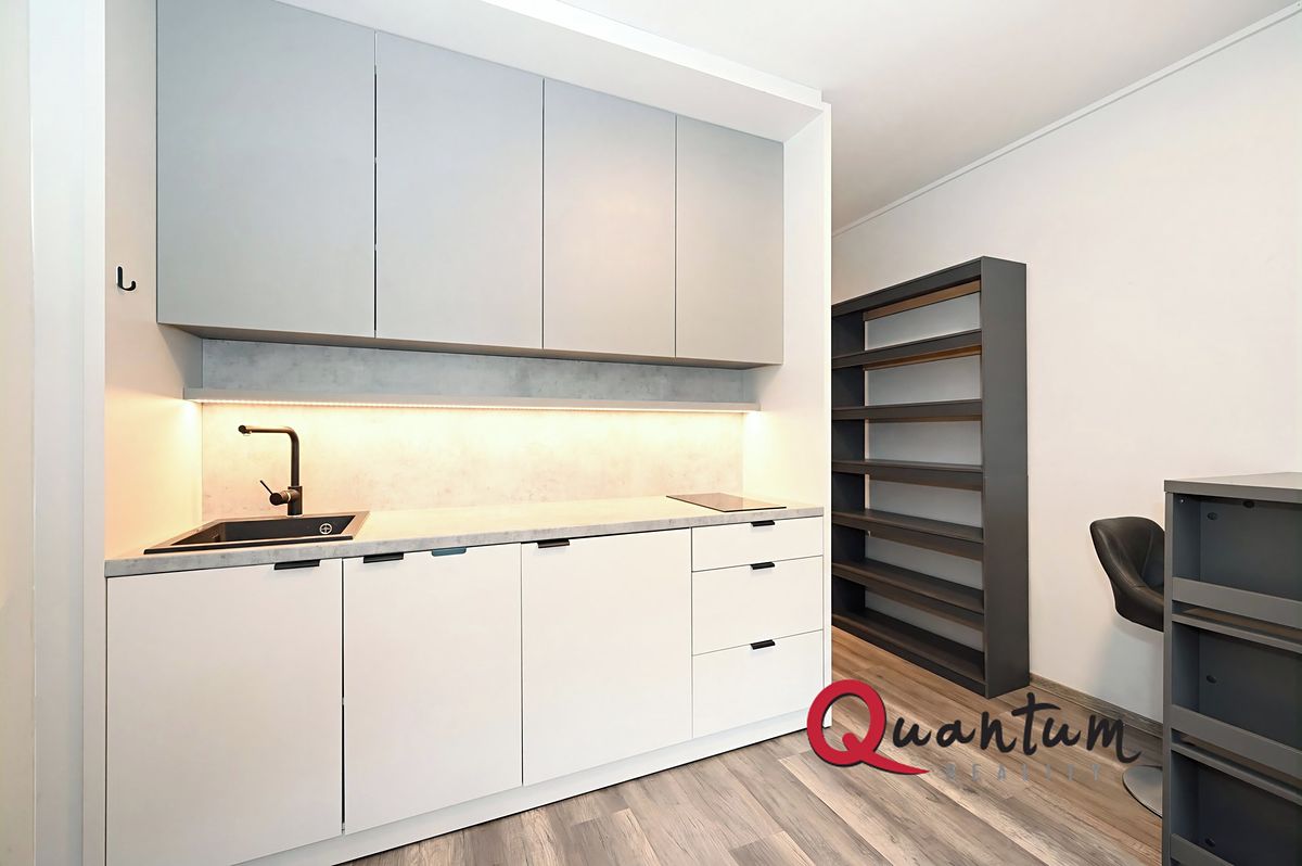 Pronájem bytu 1+kk 23 m²