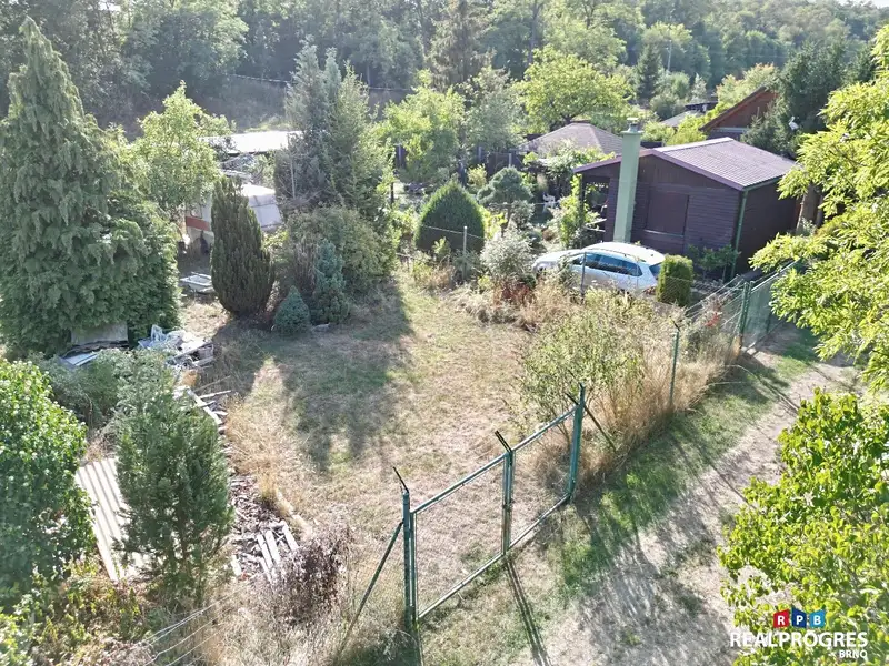 Prodej stavebního pozemku 363 m², Vyškov – náhled fotky 2