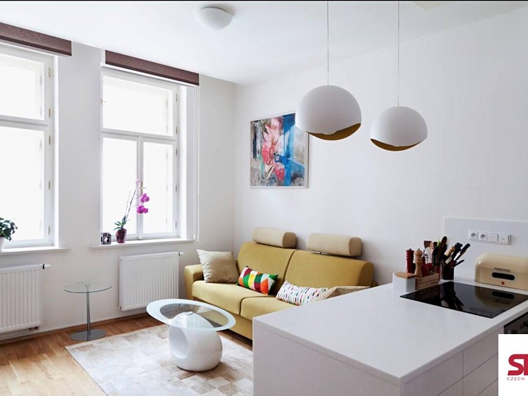 Квартира 2+kk в оренду, 55 м² (1 з 15)