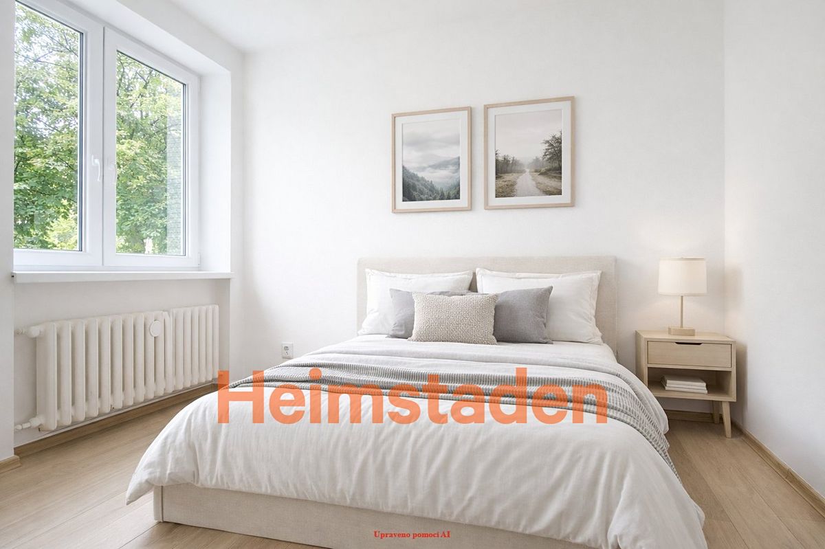 Pronájem bytu 2+1 56 m² – fotografie 2