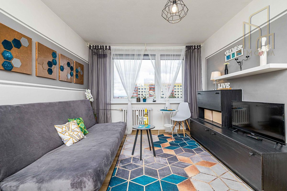 Pronájem bytu 2+kk 40 m²