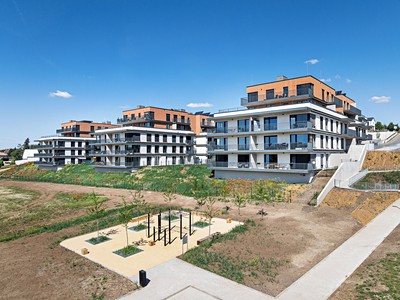 Pronájem bytu 3+kk 65 m²