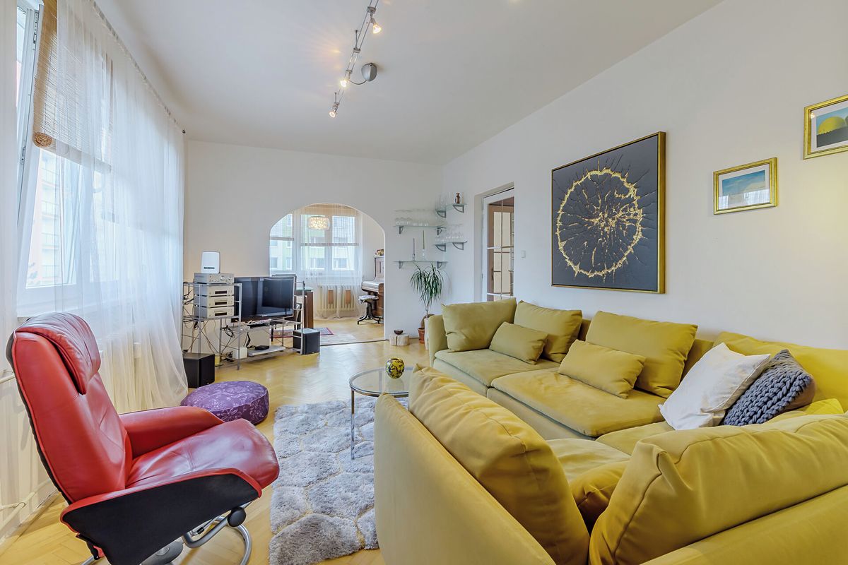 Prodej bytu 4+1 70 m²