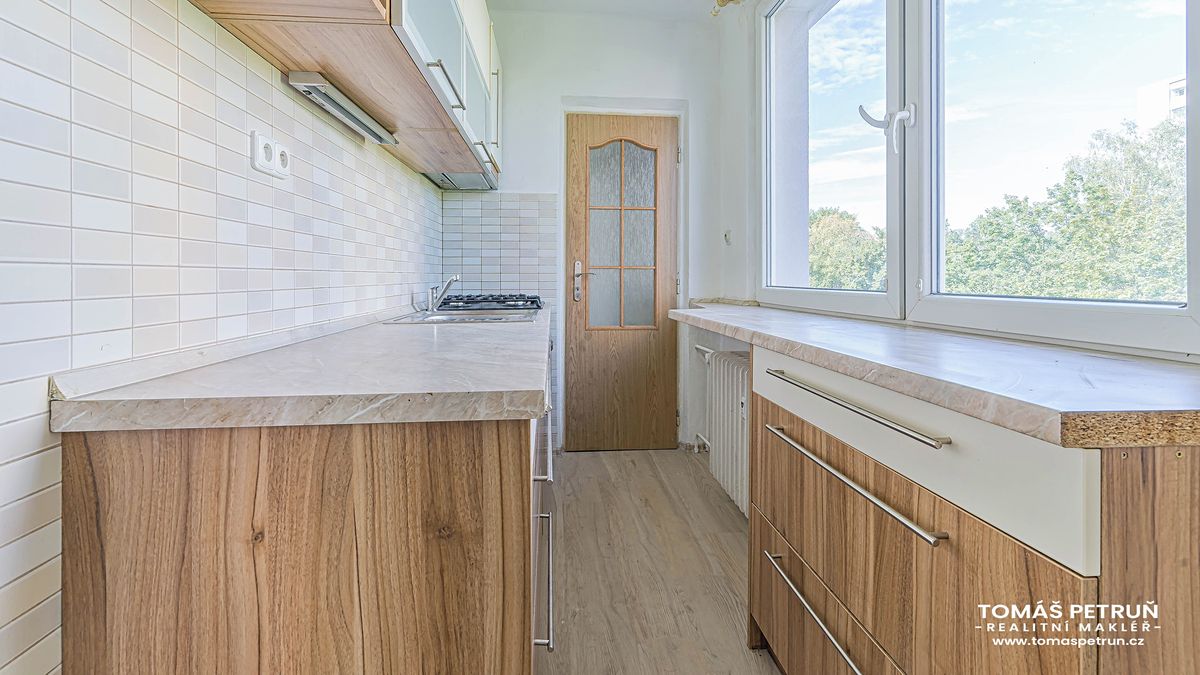 Pronájem bytu 3+1 60 m² – fotografie 2