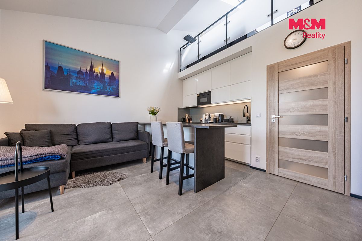 Prodej bytu 1+kk 40 m² – fotografie 3