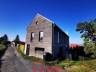 Prodej rodinného domu 139 m², pozemek 386 m²
