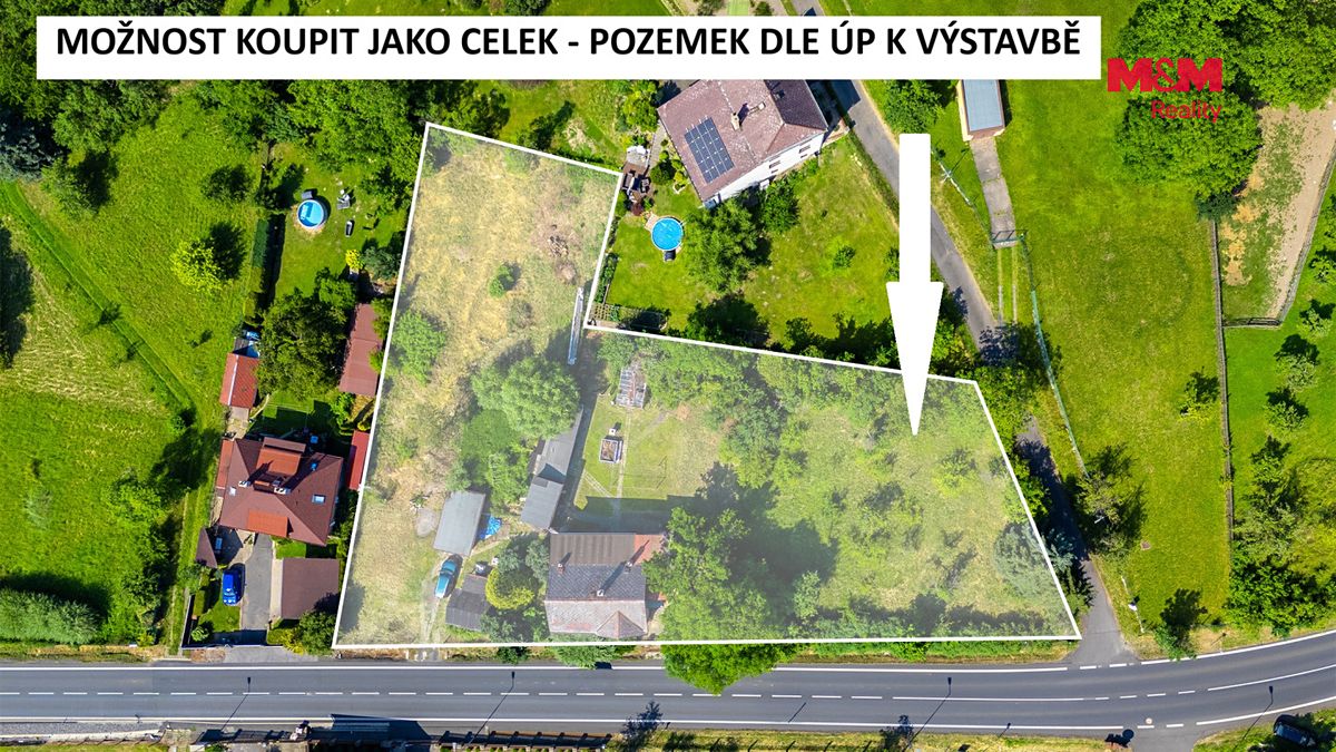 Prodej rodinného domu 147 m², pozemek 2033 m² – fotografie 3