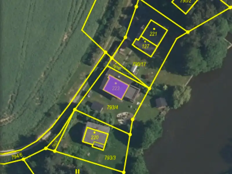 Prodej chaty 110 m², pozemek 466 m², Střížovice – náhled fotky 2