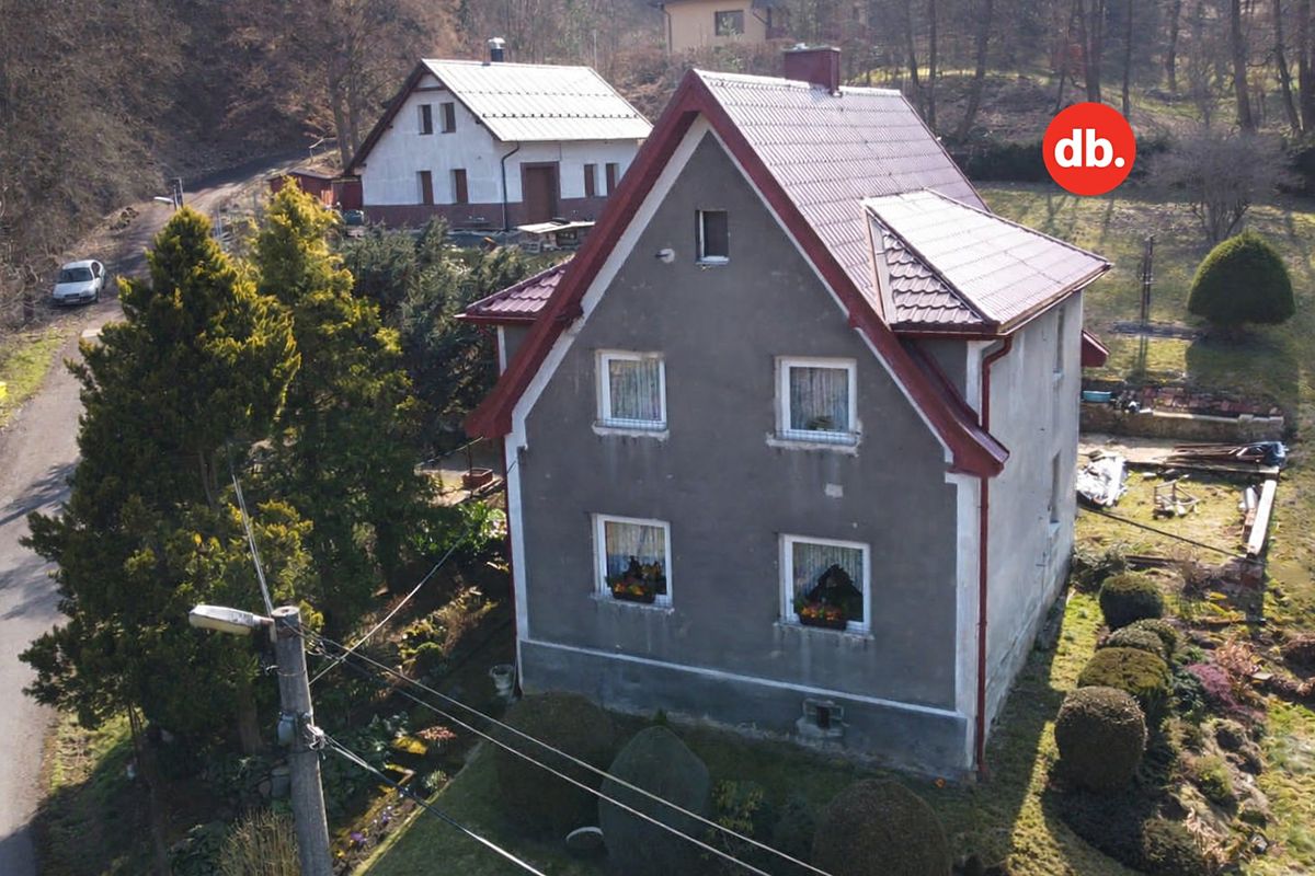 Prodej rodinného domu 110 m², pozemek 1522 m² – fotografie 2