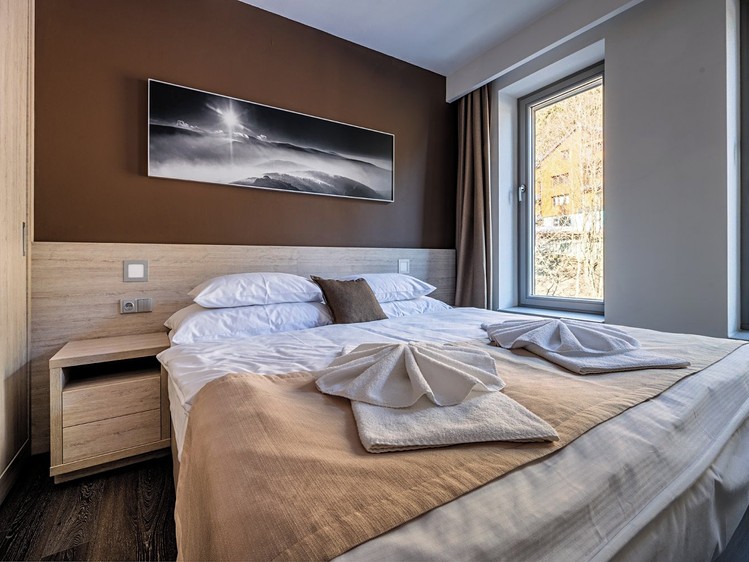 Квартира 2+kk в оренду, 56 м² (5 з 9)