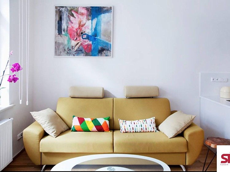 Квартира 2+kk в оренду, 55 м² (2 з 15)