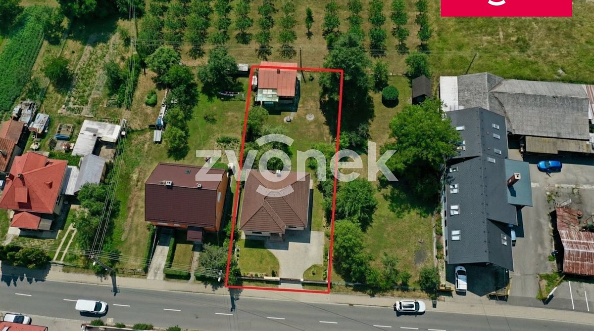 Prodej stavebního pozemku 813 m² – fotografie 2