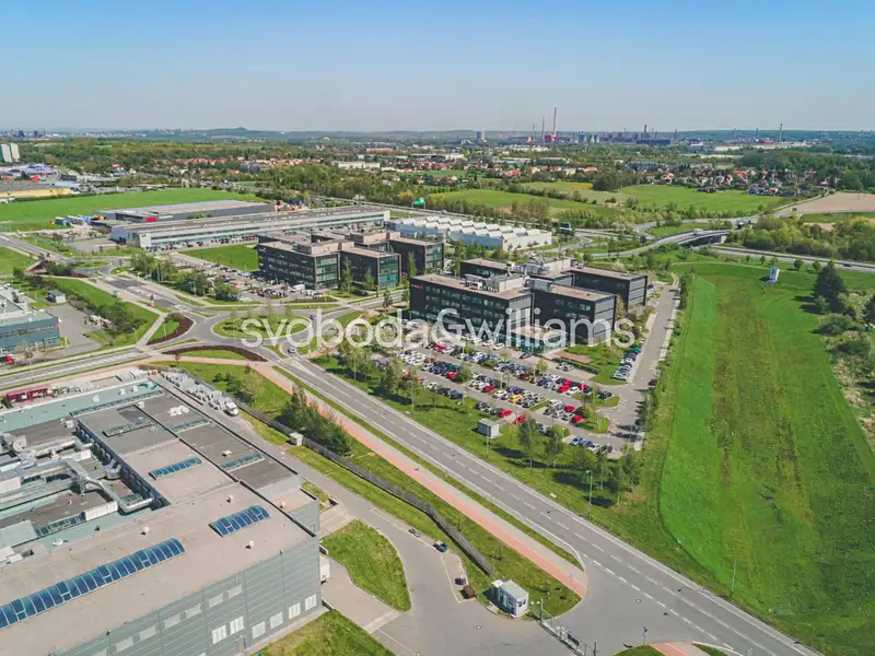 Pronájem výrobní haly, prostoru 2354 m², Ostrava – náhled fotky 3