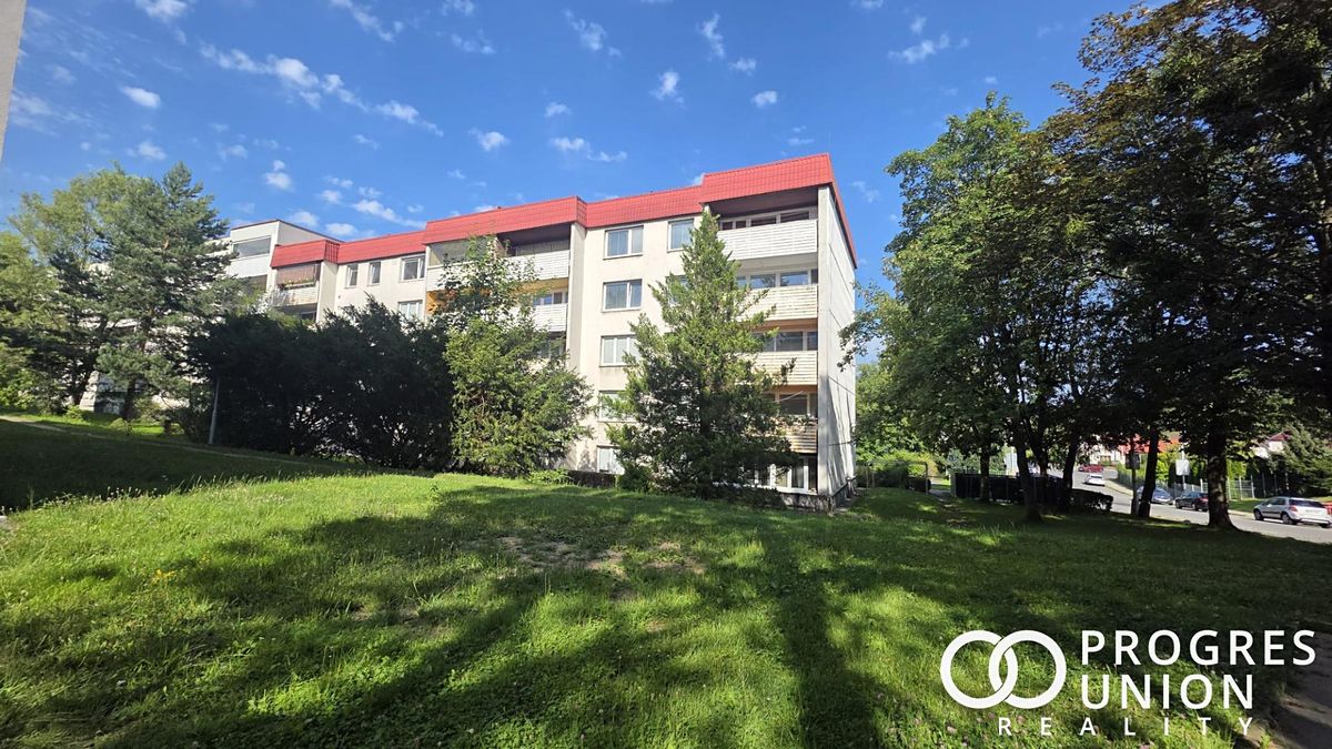 Prodej bytu 2+1 62 m²