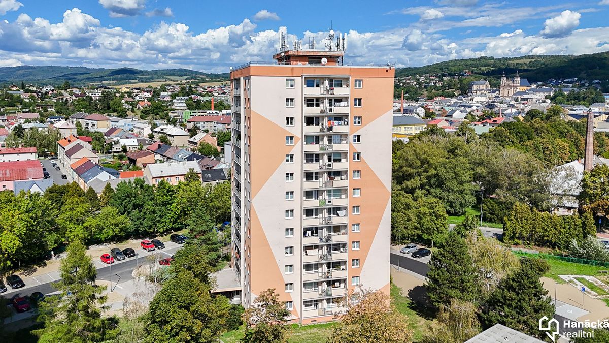 Prodej bytu 3+1 61 m²